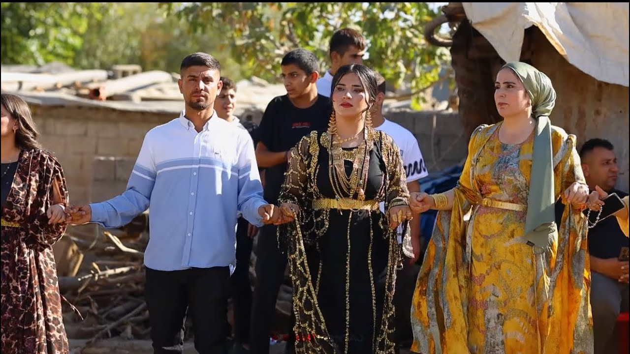 REŞİT ERDEM DÜĞÜNÜ PART.5 | HOZAN AZAD SİLOPİ | #Rıhaniye