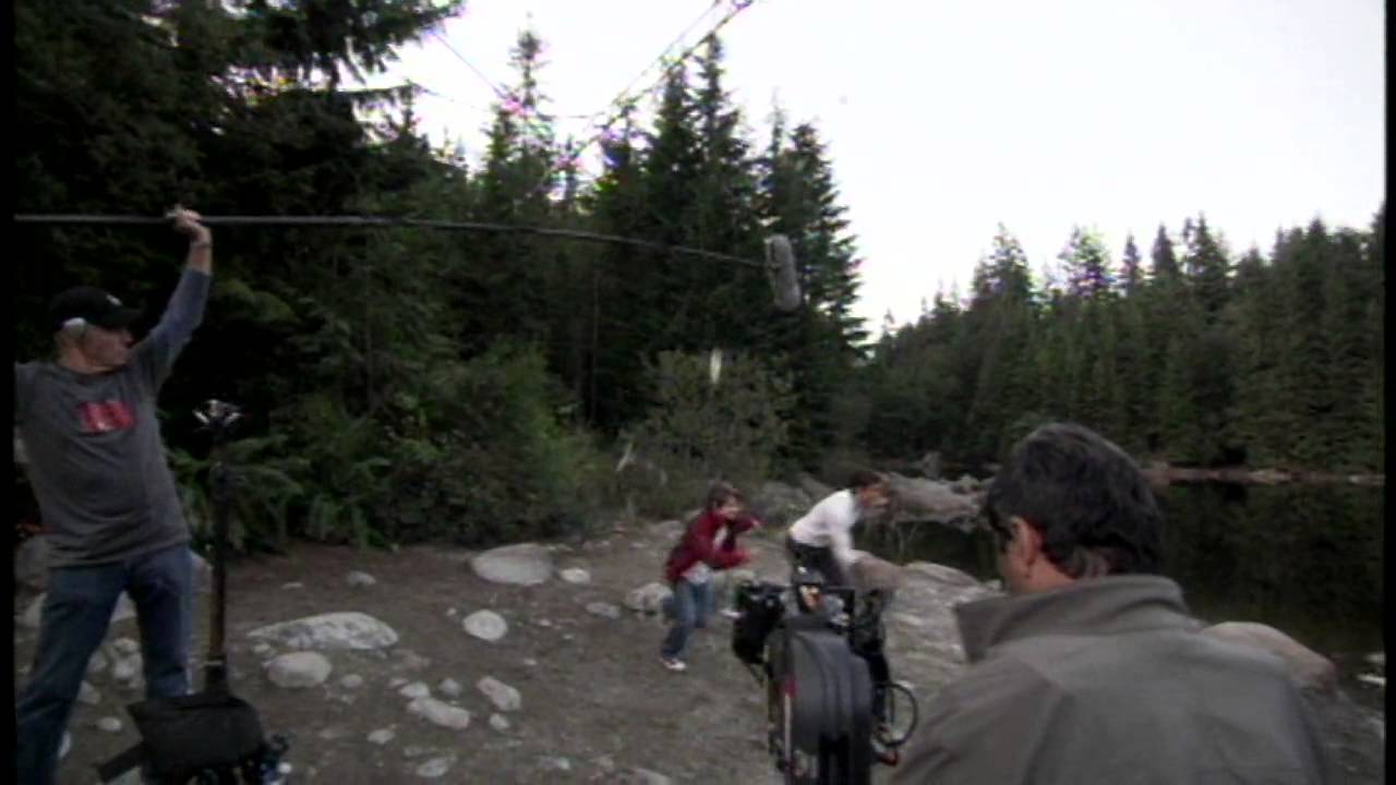 Charlie St Cloud: Behind The Scenes ( B-roll) | ScreenSlam