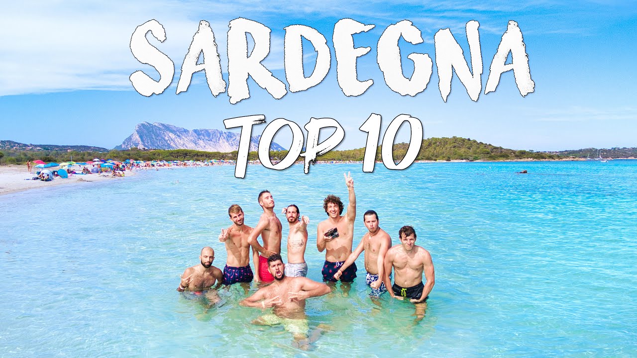 Sardegna Nord-est - Le spiagge più belle
