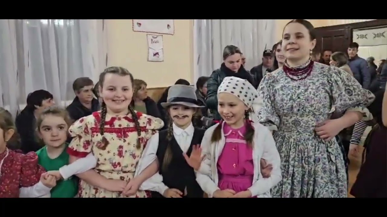 Heje - huja vigalom: farsangi táncház Szilágyszérben (2026)