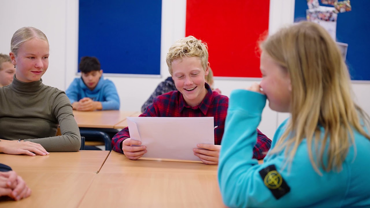 Maak kennis met BHS Gorredijk!