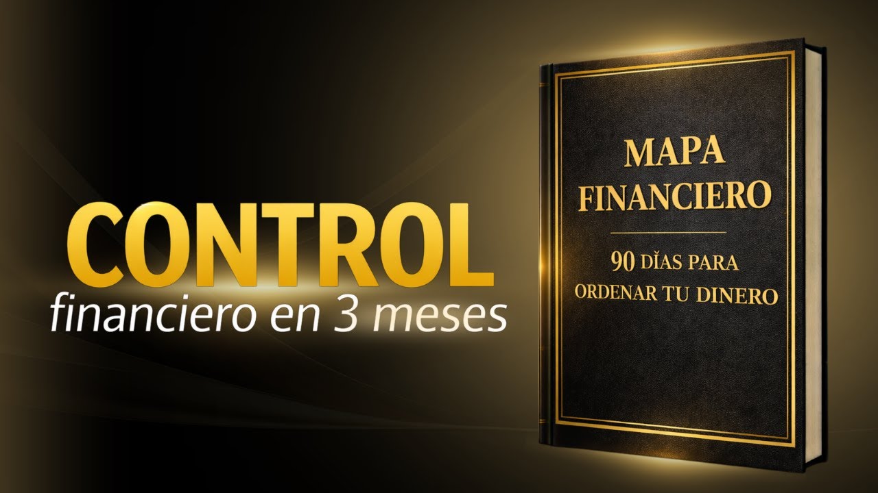 Cómo recuperar el control de tus finanzas en 90 días sin ganar más dinero