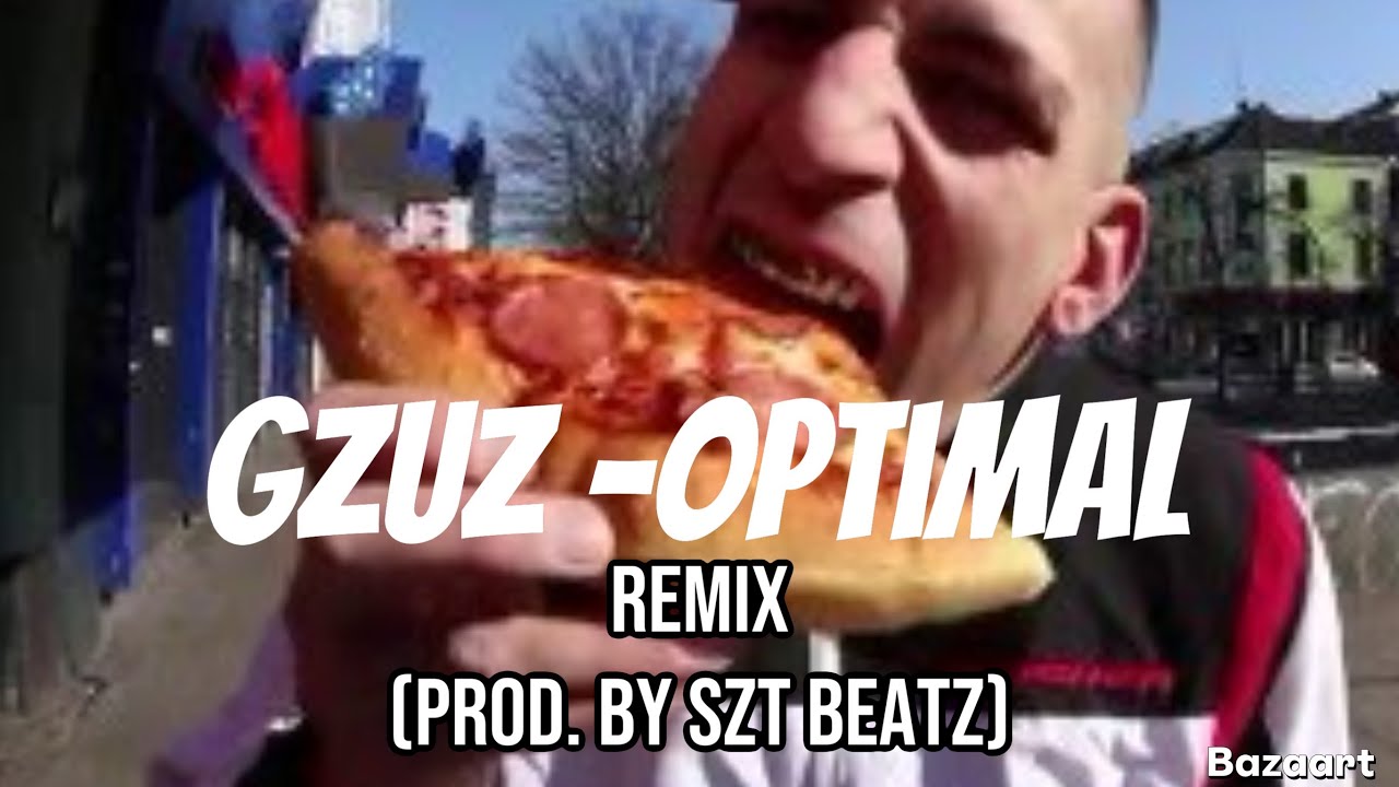 Gzuz - Optimal | REMIX (prod. by SZT Beatz)