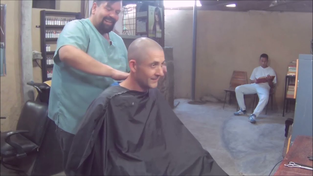 Friends don't let friends have hair/ Summer Buzzin' 4