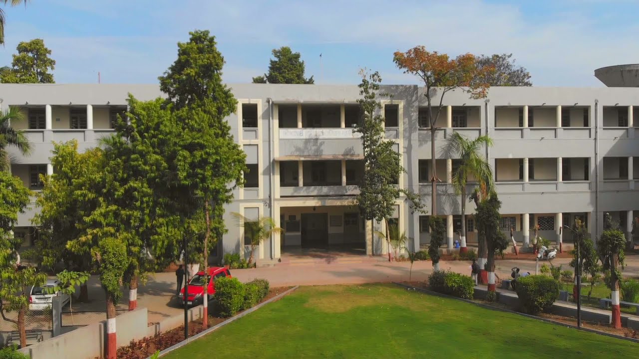 BJVM, V. V. Nagar