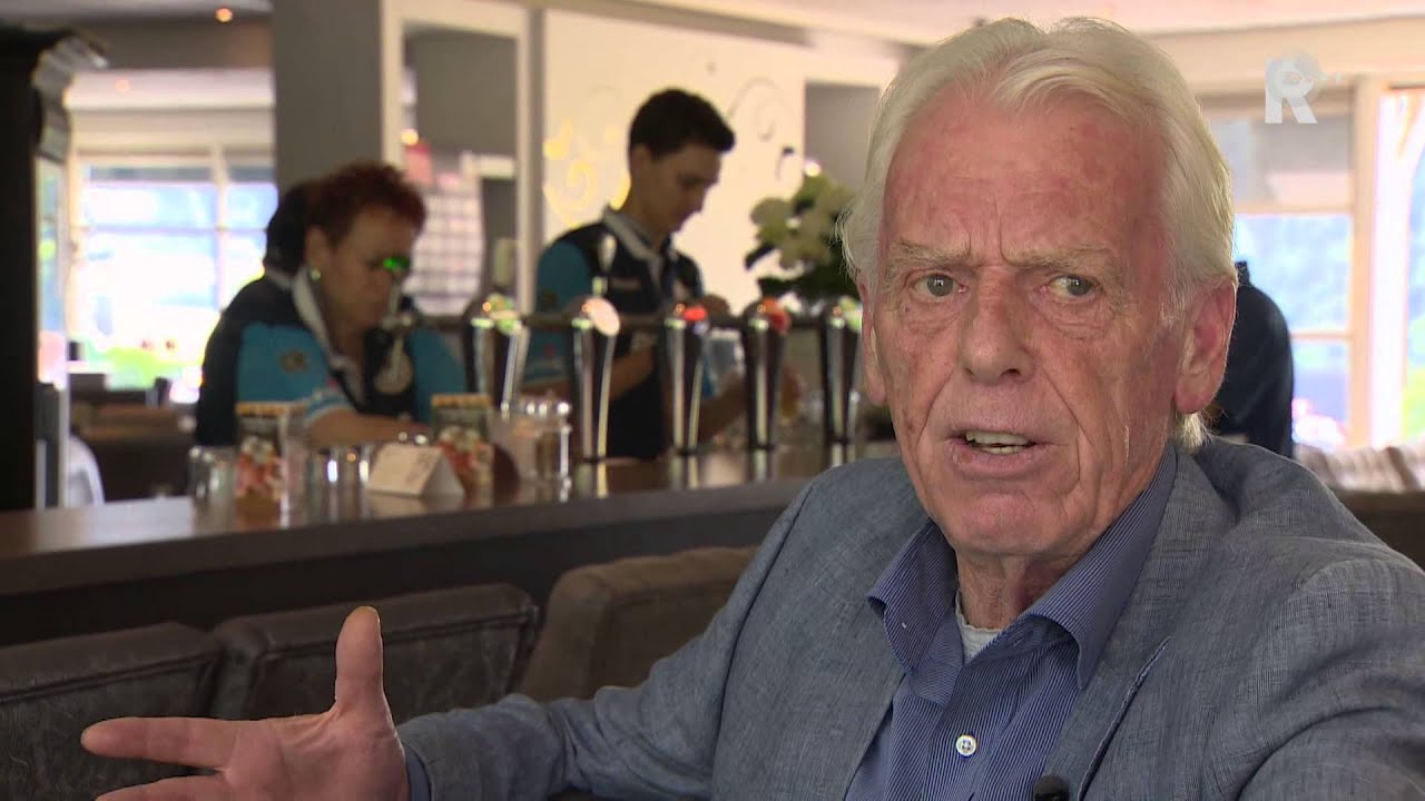 Beenhakker spreekt uitvoerig met Ruud van Os