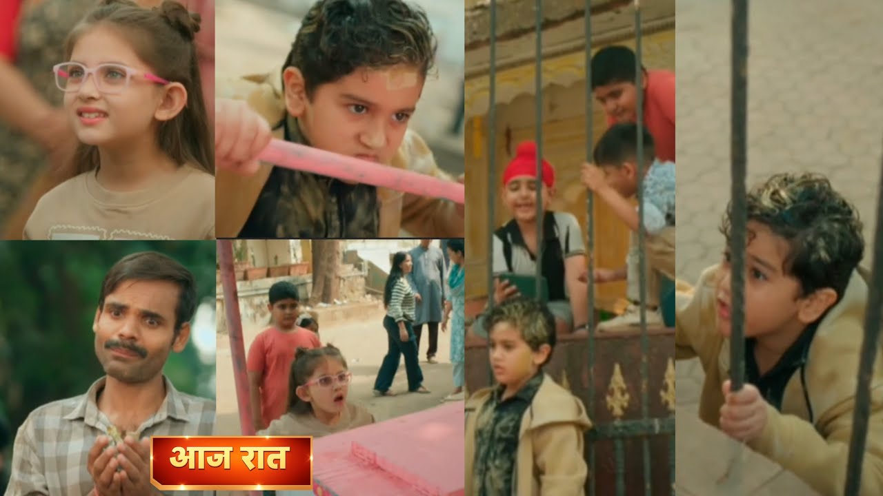 Mannat har khushi paane ki New promo - Yv life is in danger