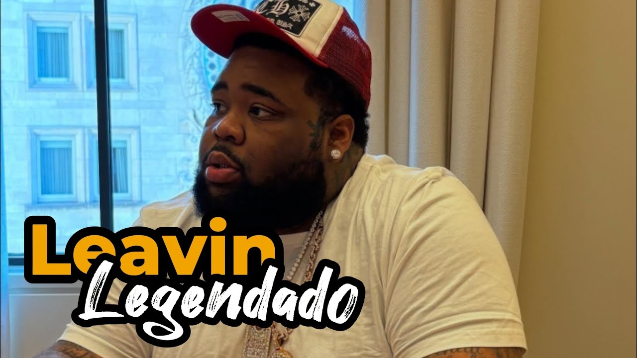 Rod wave - Leavin (Legendado/Tradução)