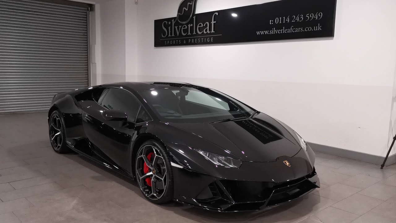 Lambo Huracan Evo 2019 AWESOME!!!!!