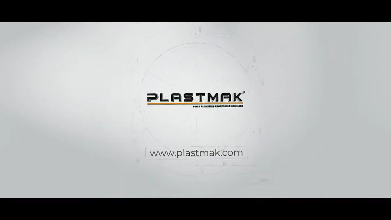 PVC 4 KÖŞE KAYNAK VE TEMİZLEME HATTI