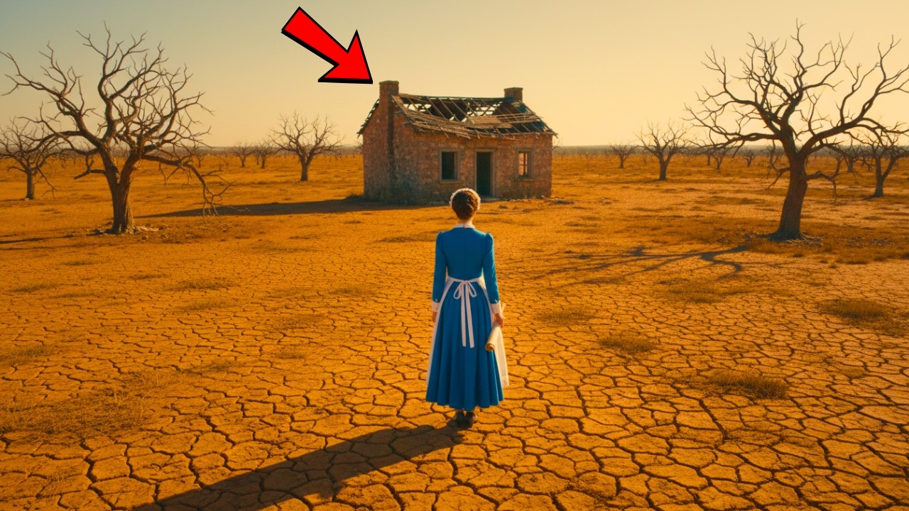 Upokorzona w testamencie służąca odziedziczyła suche pole, ale to, co zrobiła, zmieniło wszystko!