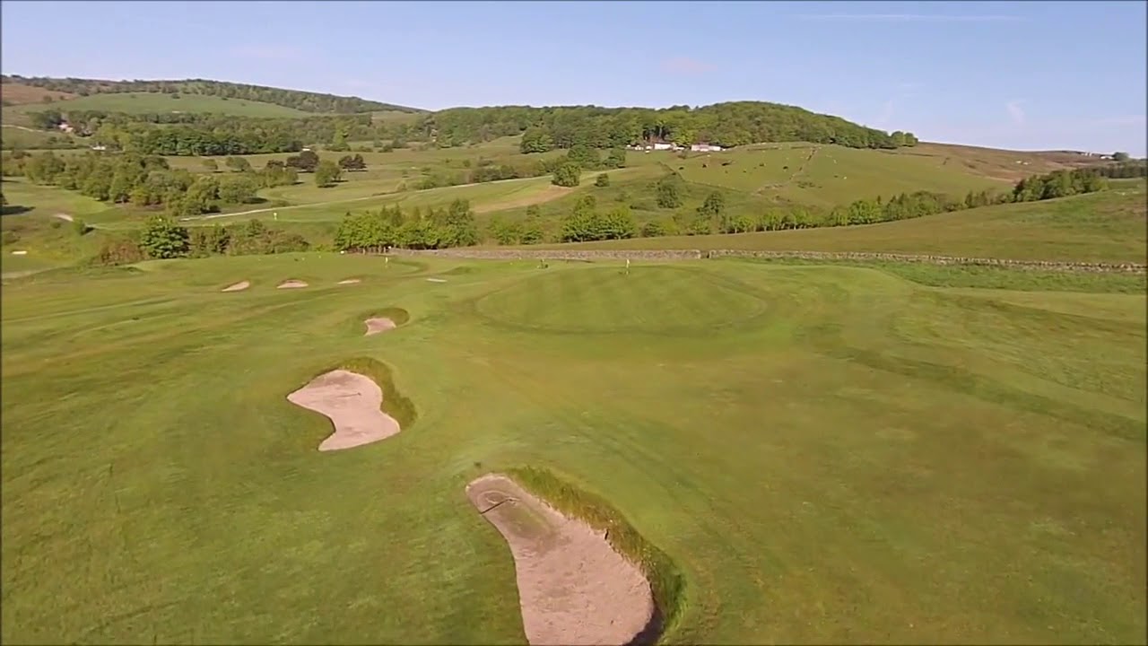 Cavendish GC - Hole 3