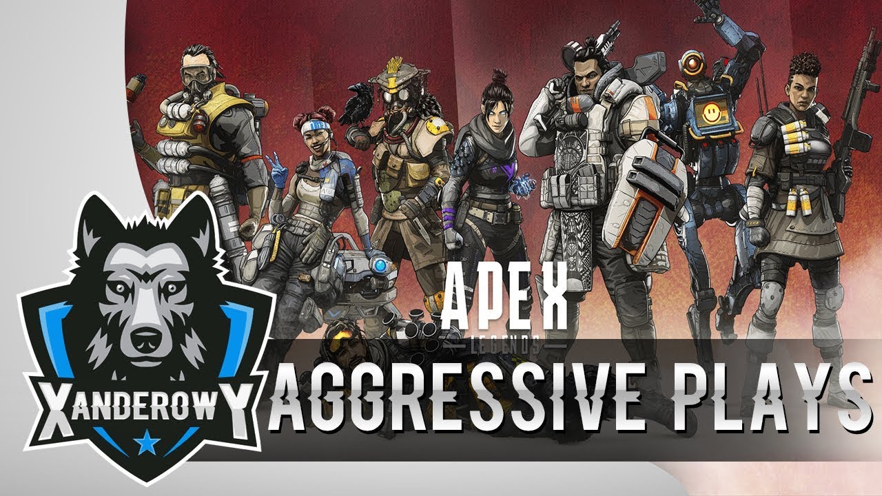 GRAĆ JAK SHROUD | Best Moments | Apex Legends