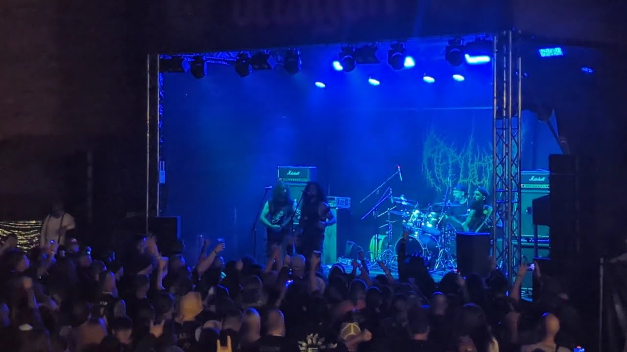 Replicant - Excess Womb (Live at Brutal Assault 2025)
