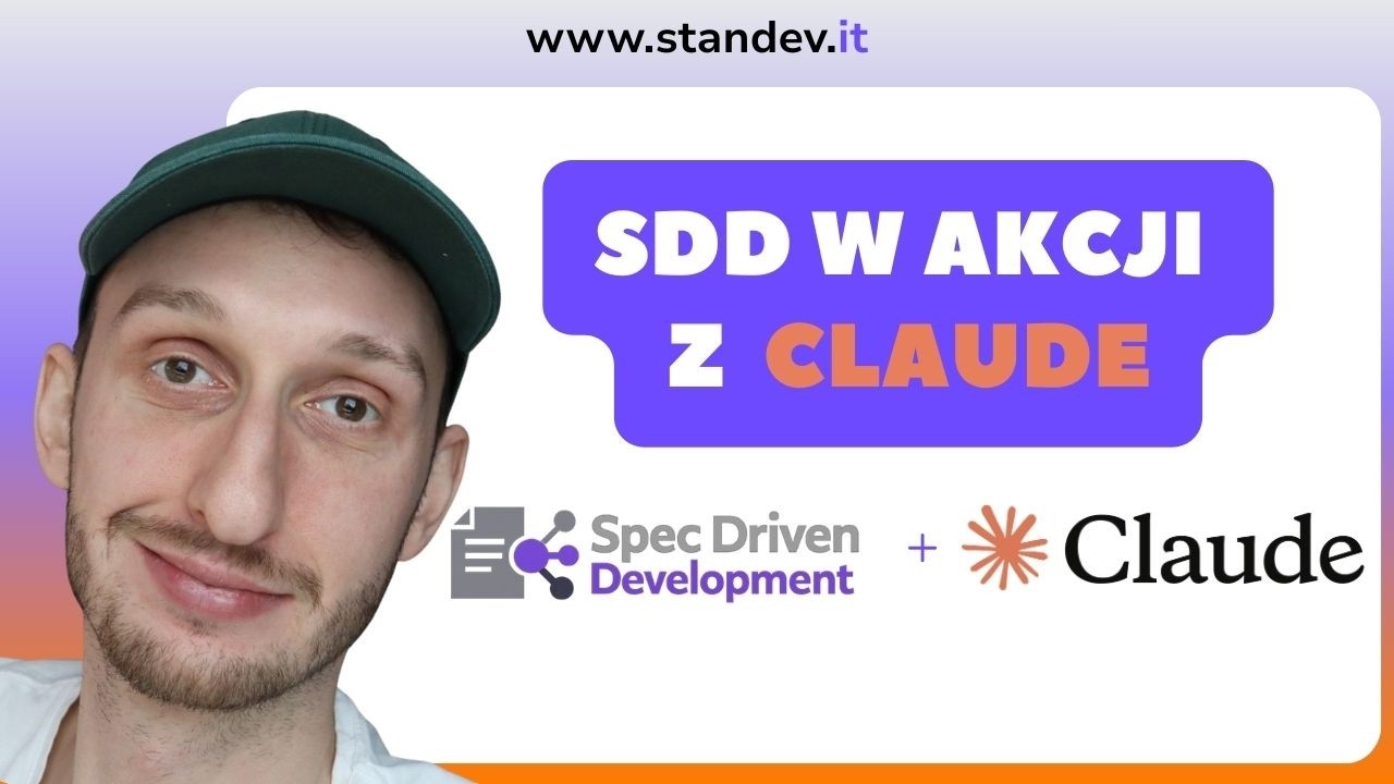 Spec Driven Development #4 | SDD vs Vibe Coding – Porównanie produkcyjnych workflow z AI 😎