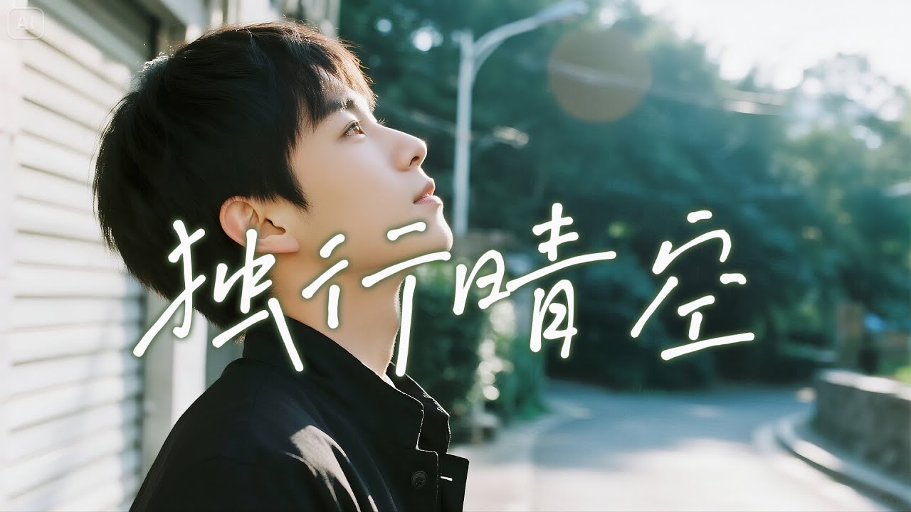 《独行晴空》旋律一响就破防！