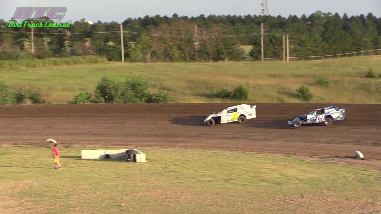 IMCA Sport Mod Heats RPM Speedway 8 27 16