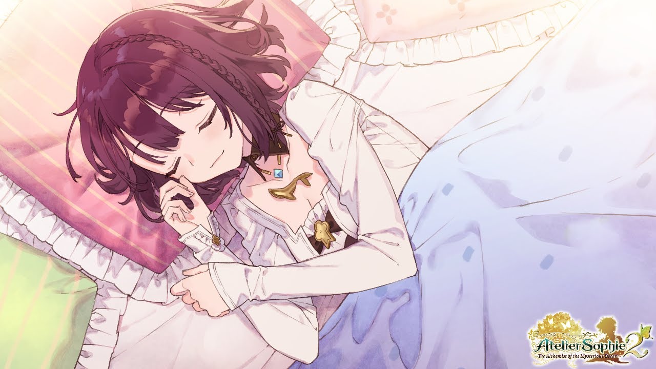 Atelier Sophie 2 OST | To the Tip of the Sand [Extended]
