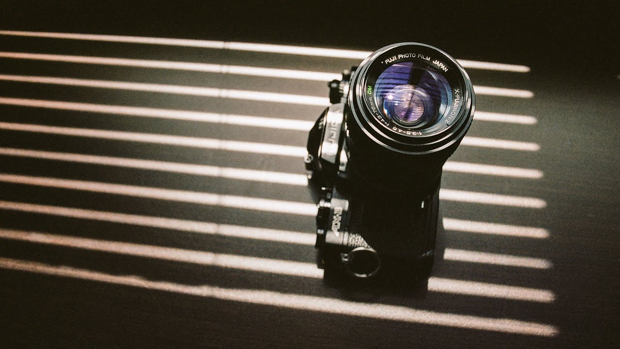 Film camera collection review