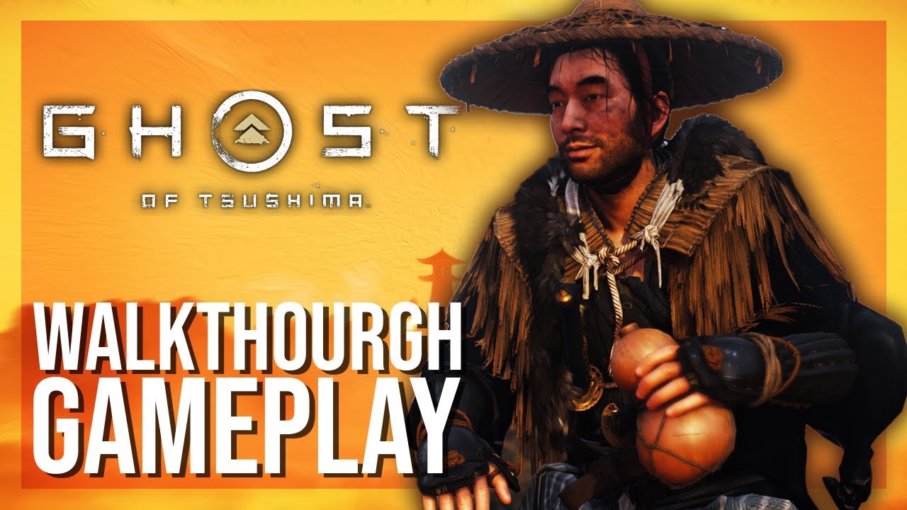 Ghost of Tsushima PART 17 | PS4 Gameplay (No Commentary)