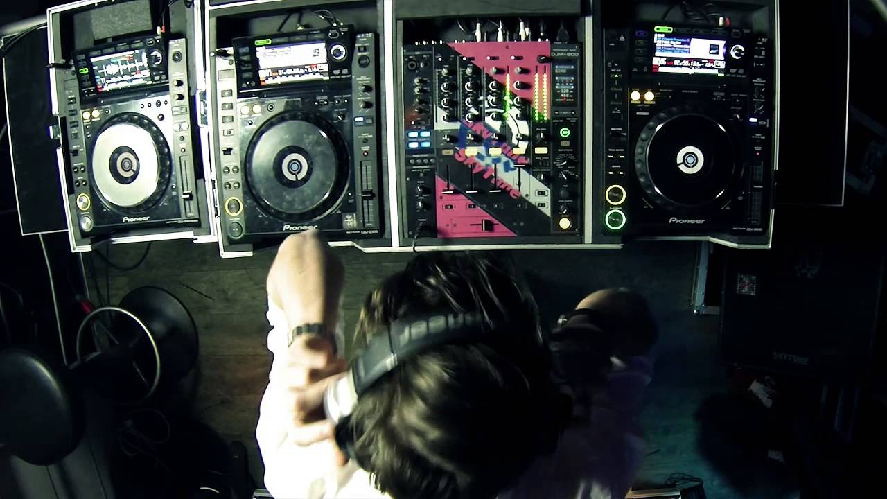 Alex Walk - Danish DeeJay Battle 2013 - (DDJB)