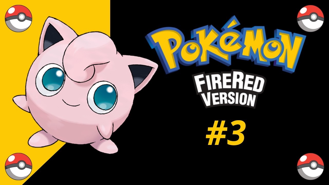 ¡Demasiados entrenadores quieren peleaaar! - Pokémon Fire Red #3