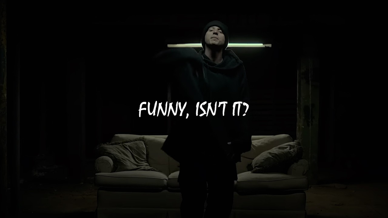 (Free) NF Type Beat - Funny, Isn't It?