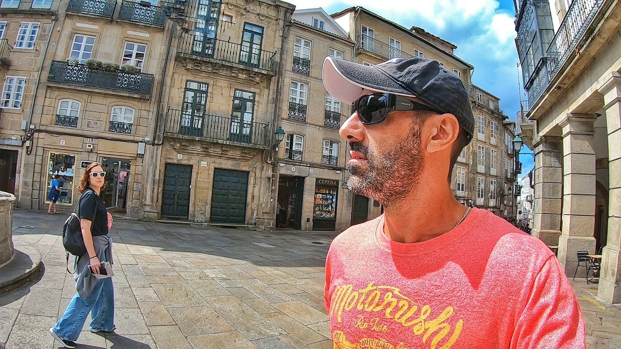 LA OTRA PARTE de Galicia que NO TE ENSEÑAN 🇪🇸