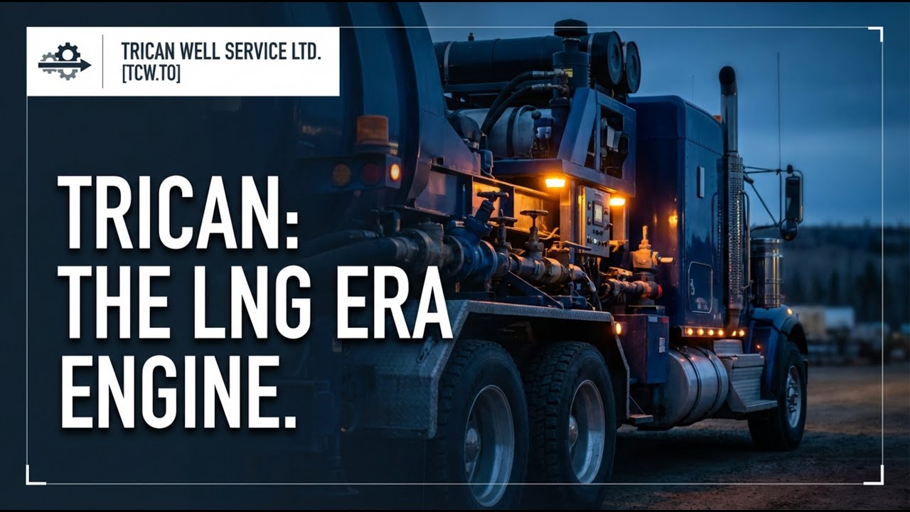 Оценка стоимости скважин Trican Well Service: аномалия коэффициента PEG 0,22