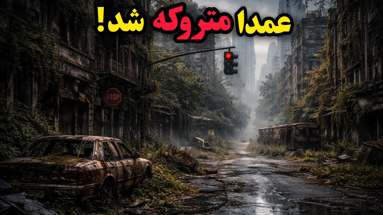 مناطق مختلفی در دنیا که یا ممنوعه اند یا متروک: مناطقی که هیچ کس از وجود آنها خبرنداره!