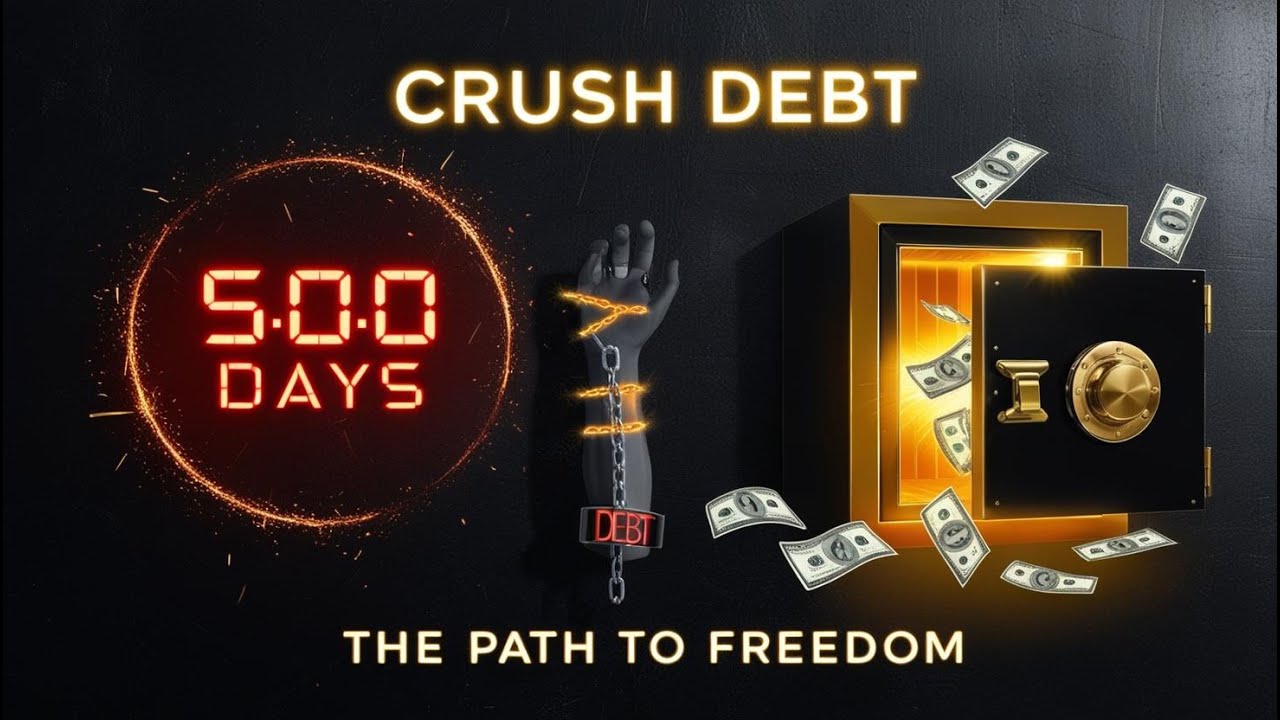 Escape The Debt Trap: A Complete Guide to Financial Freedom