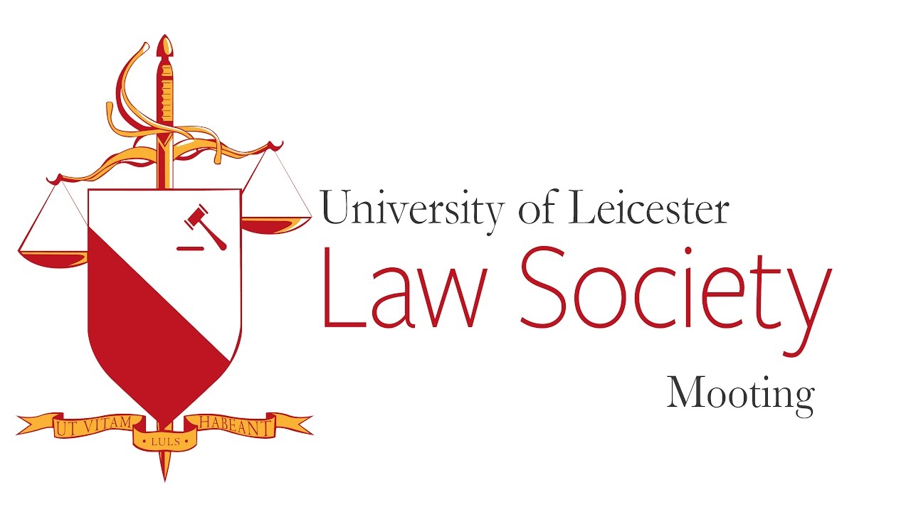 Introduction to Mooting - University of Leicester