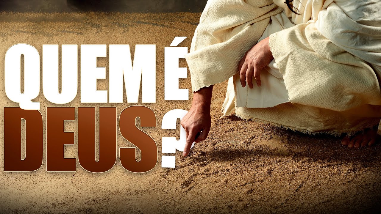 DE ONDE VEIO DEUS? - Quem é o 
