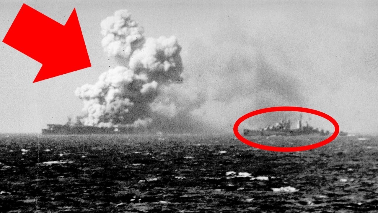 La venganza de EE.UU. que borró del mapa la fortaleza japonesa 