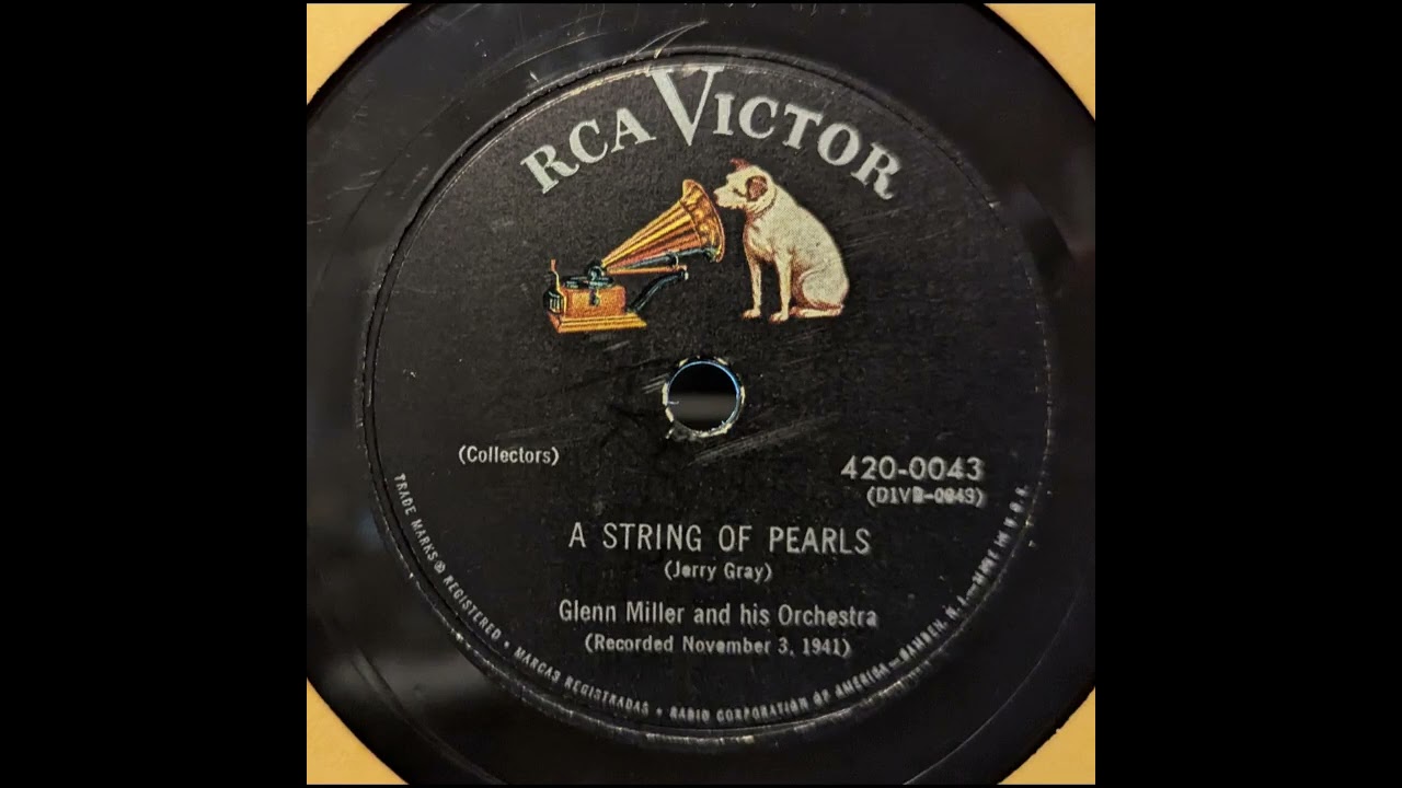 Glenn Miller - A String of Pearls (1955)