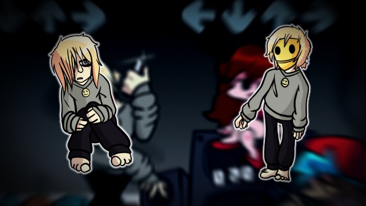 Friday Night Funkin' VS Brightside