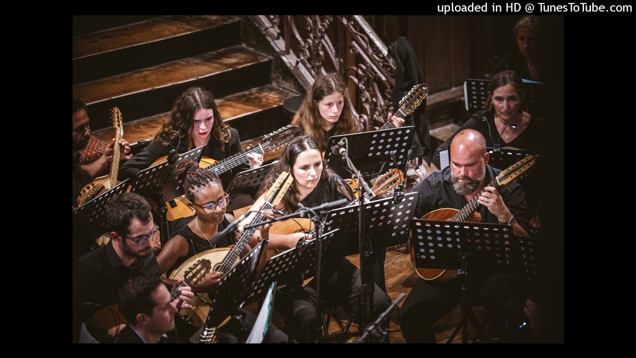 Carmen, Entr’acte, (Georges BIZET), Estudiantina de Ciboure