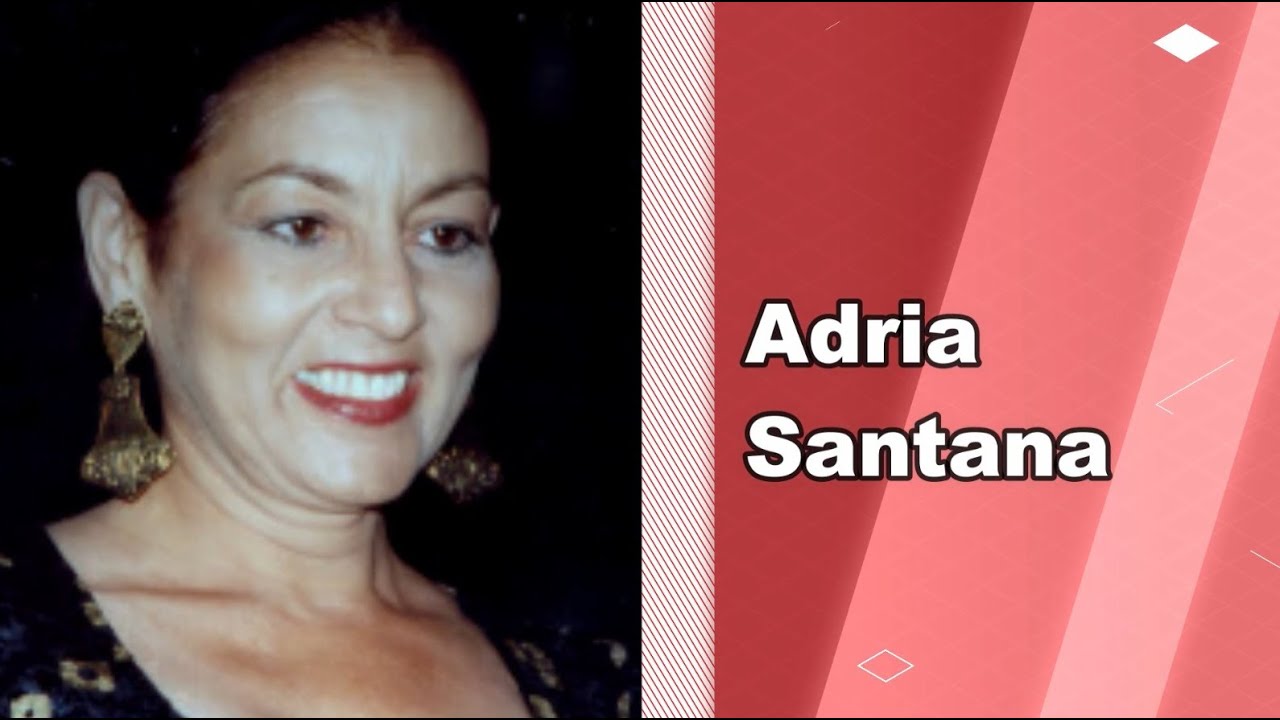 Unos minutos en la vida de Adria Santana