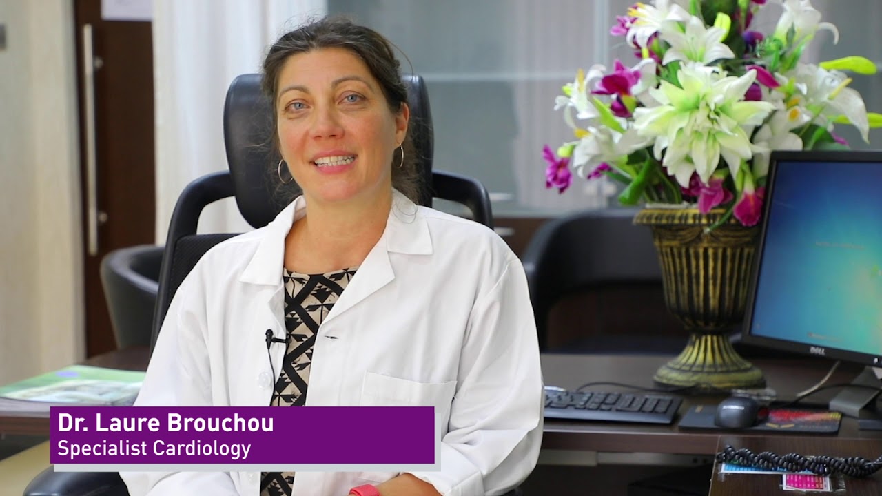 Dr Laure Brouchou, Cardiovascular Medicine Specialist