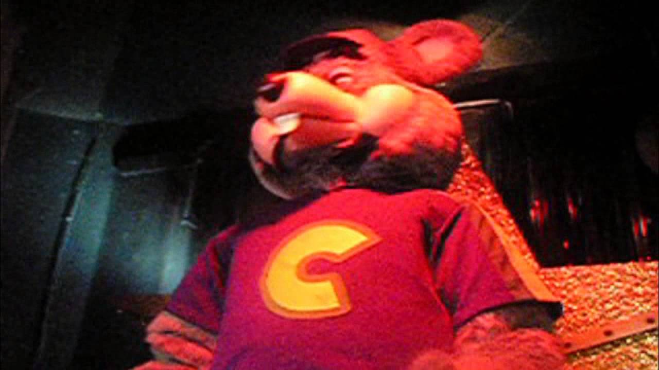 Chuck E Cheese Screaming