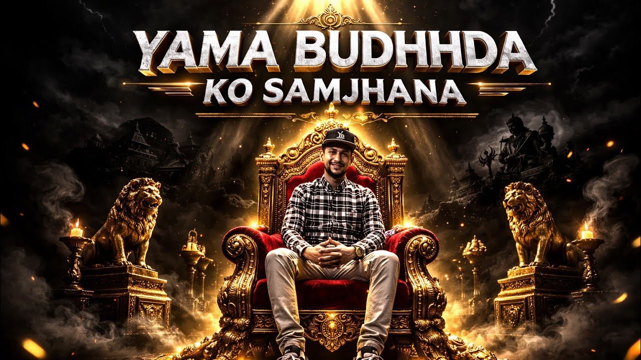 YAMA BUDDHA Legends Of Nepali Hip pop_[यम बुद्ध दाई को सम्झना मा ]#yamabudda