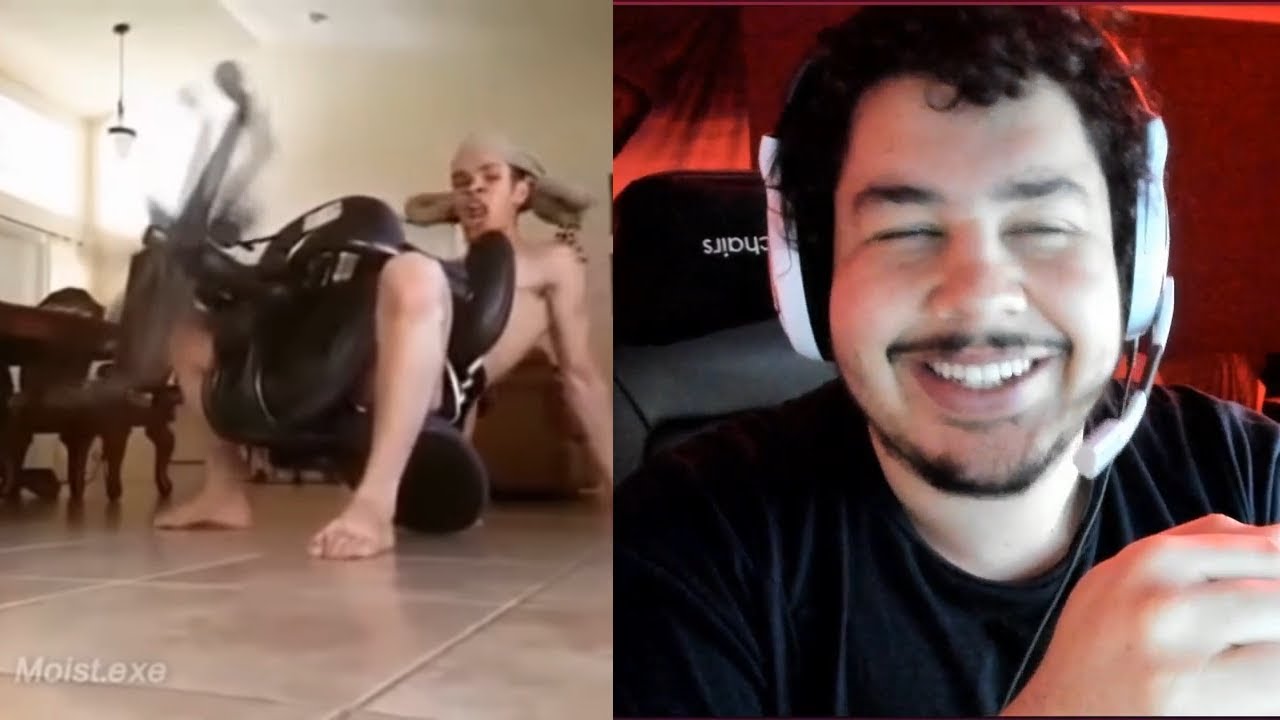Greekgodx Reacts To The Best Memes