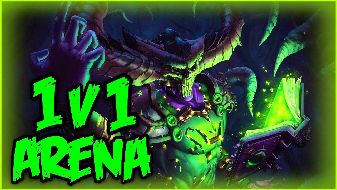 WoW PvP - Ascension Arena Gameplay | Whispers of the Old Gods