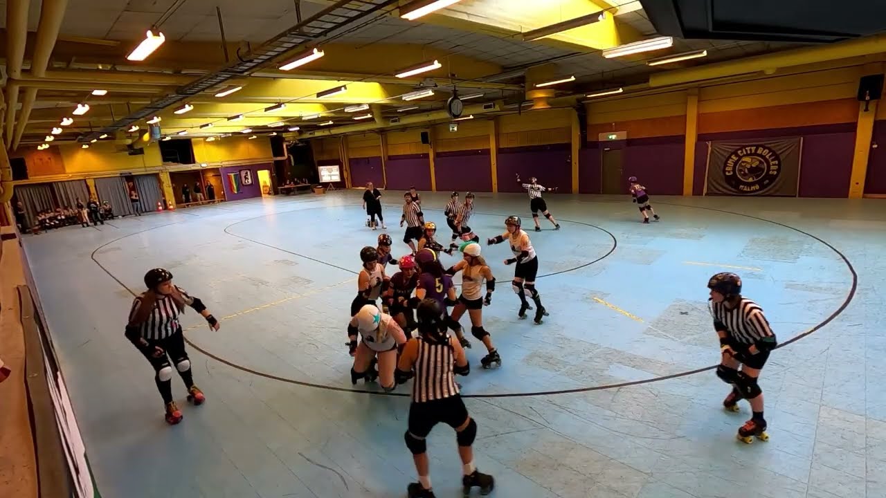 Candysnatchers vs Jackdaw Chicks