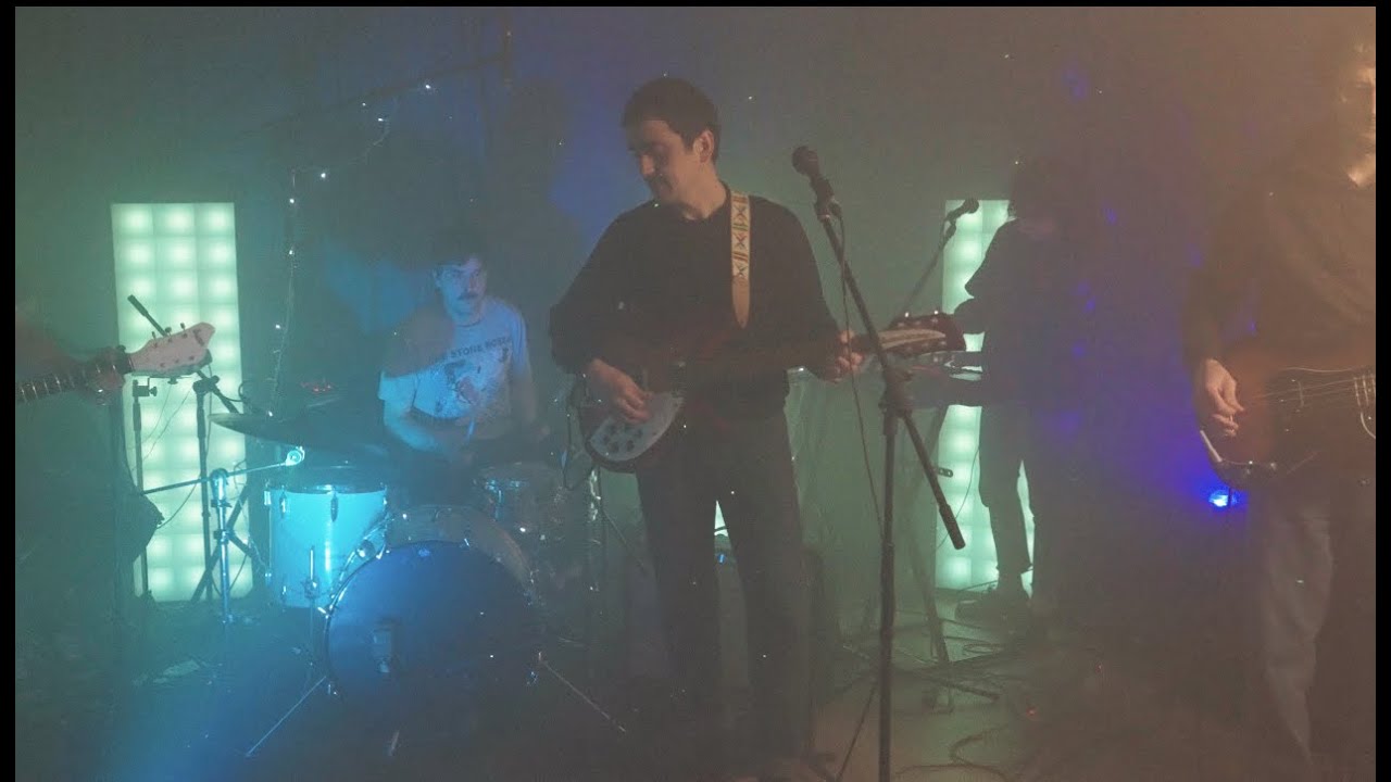 Exnovios - Un Nuevo Día (Live) | MOTU Live Sessions
