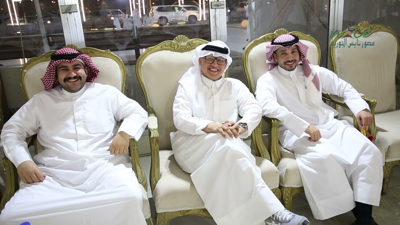 افراح الرايف  /  المهندس / نواف محمد الرايف الرويعي
