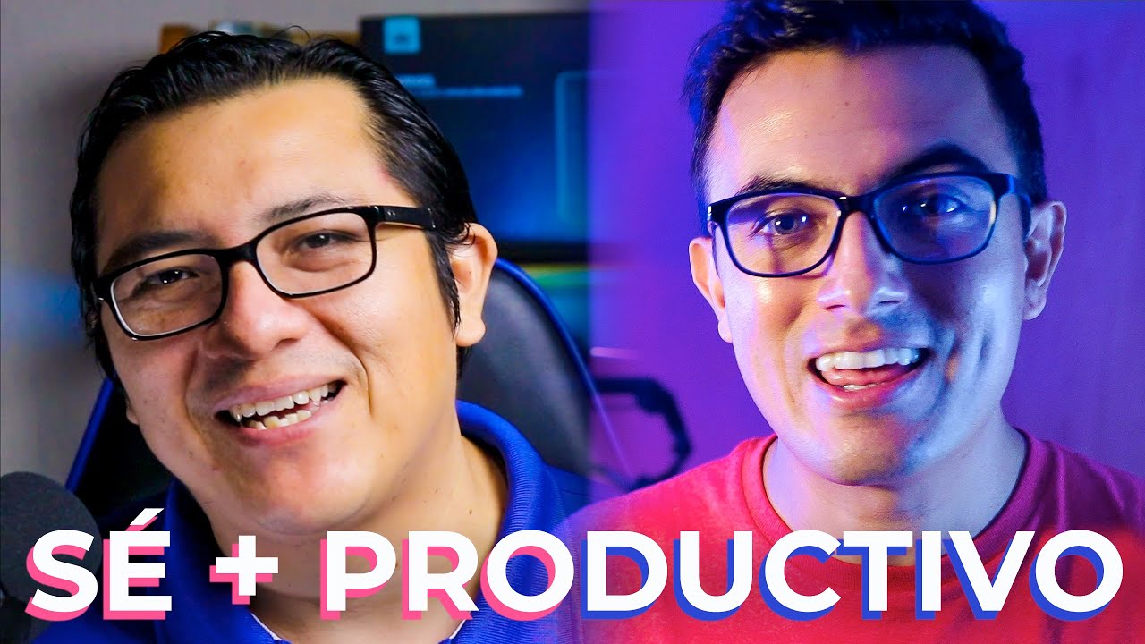 ¿Cómo ser SUPER productivo? 💪🏽10 consejos para programadores