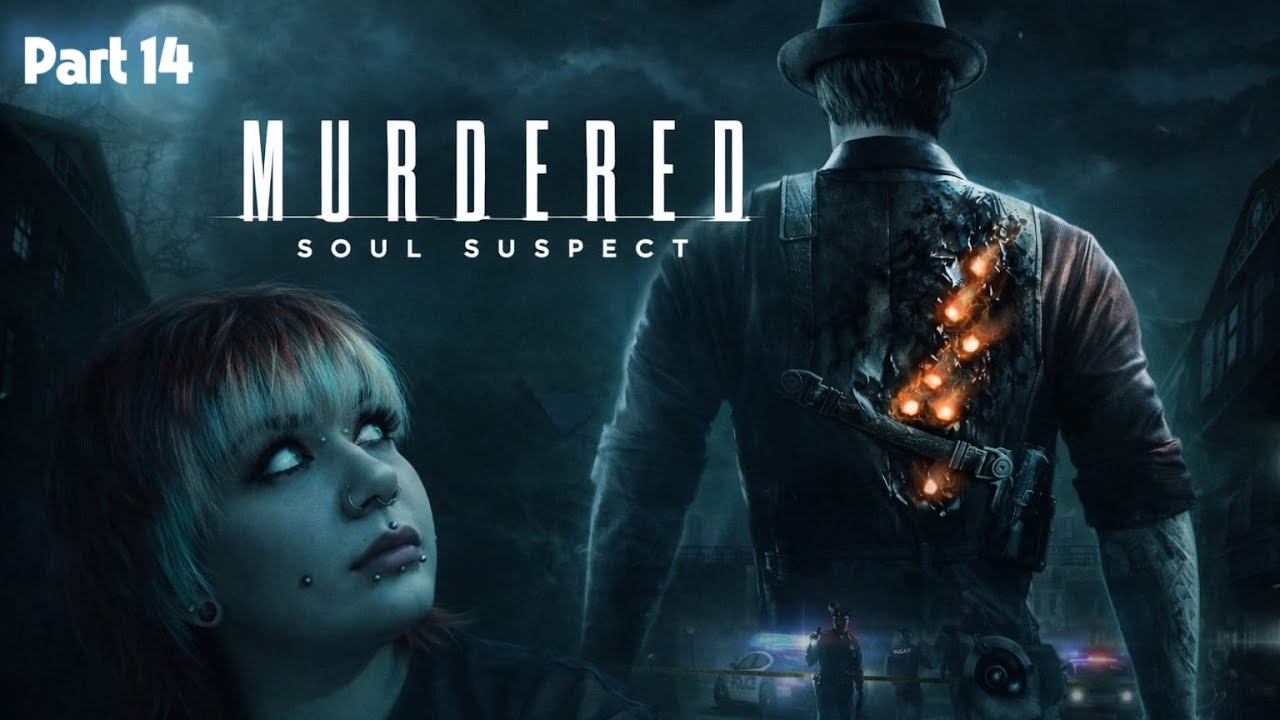 DIESER Plot-Twist kam mega unerwartet | Murdered Soul Suspect Part 14 ENDE Horror Let's Play Deutsch