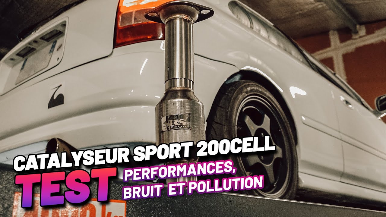 Mon retour complet sur le catalyseur sport