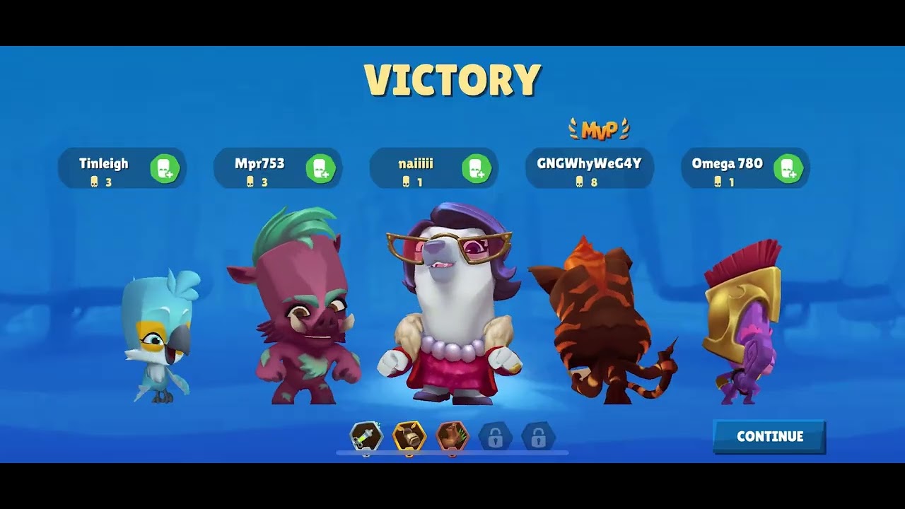Playing zooba  lmk if i should keep with shorts or long form videos#gaming #games #trending 